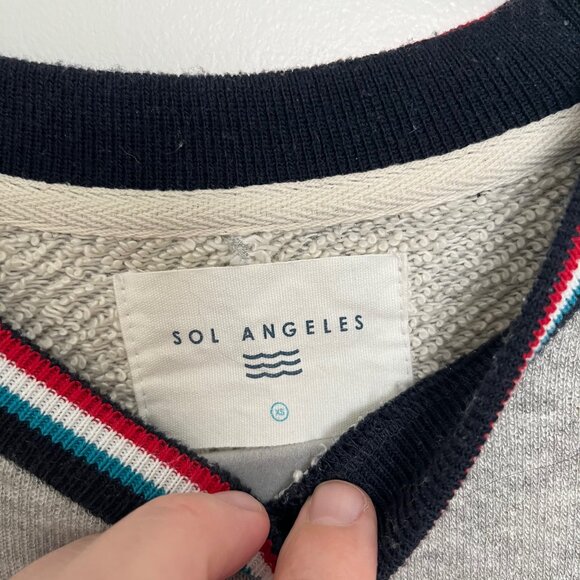 Cozy & chic Sol Angeles Sweater Dress - Picture 2 of 2